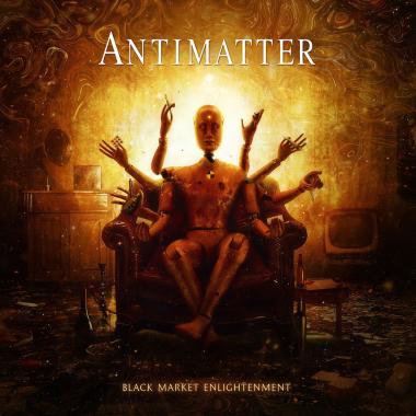 Antimatter -  Black Market Enlightenment